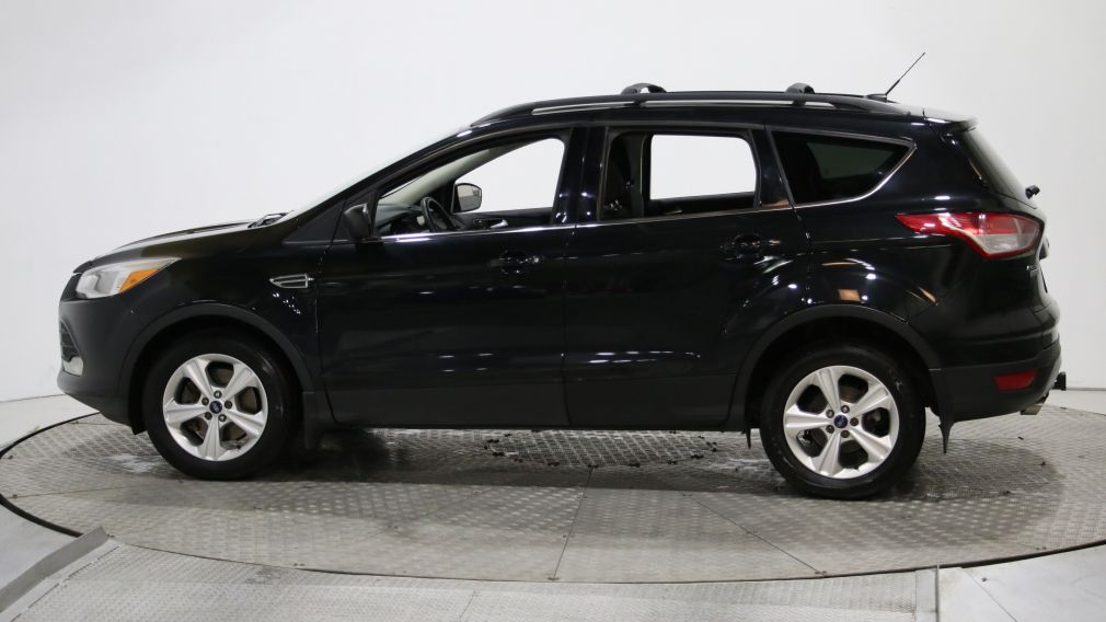 2014 Ford Escape SE AWD AUTO A/C CAM DE RECULE MAGS #4