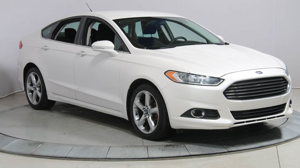 2013 Ford Fusion SE AWD A/C BLUETOOTH MAGS #0