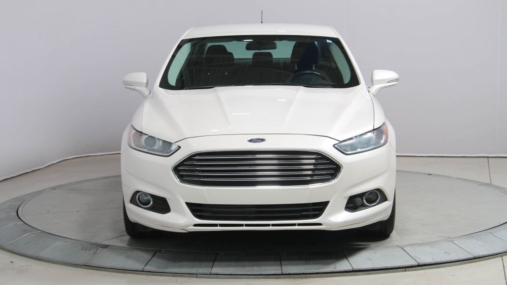 2013 Ford Fusion SE AWD A/C BLUETOOTH MAGS #1