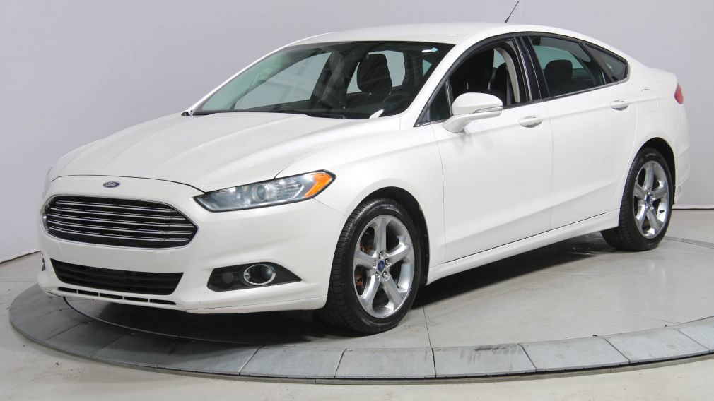2013 Ford Fusion SE AWD A/C BLUETOOTH MAGS #2