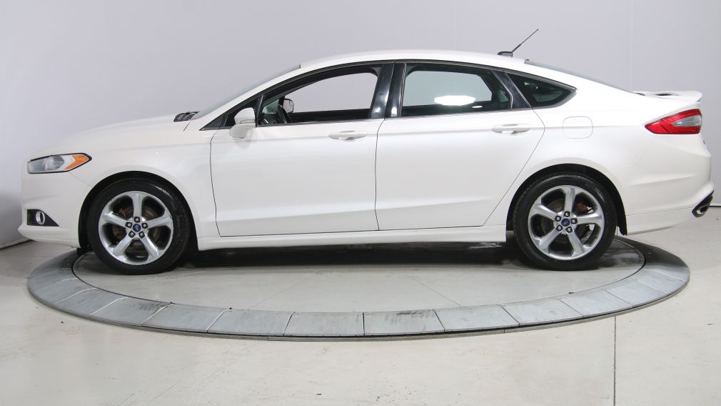 2013 Ford Fusion SE AWD A/C BLUETOOTH MAGS #3
