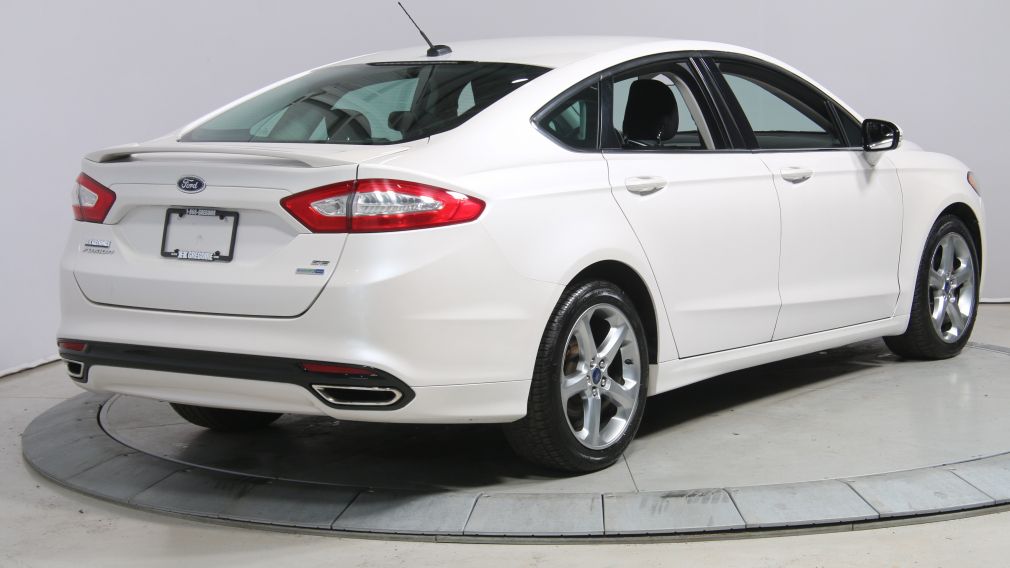 2013 Ford Fusion SE AWD A/C BLUETOOTH MAGS #6