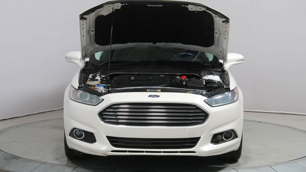 2013 Ford Fusion SE AWD A/C BLUETOOTH MAGS #25