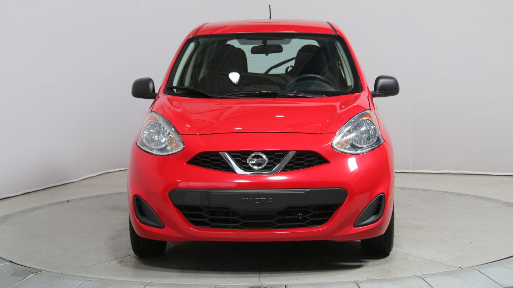 2015 Nissan MICRA S #2