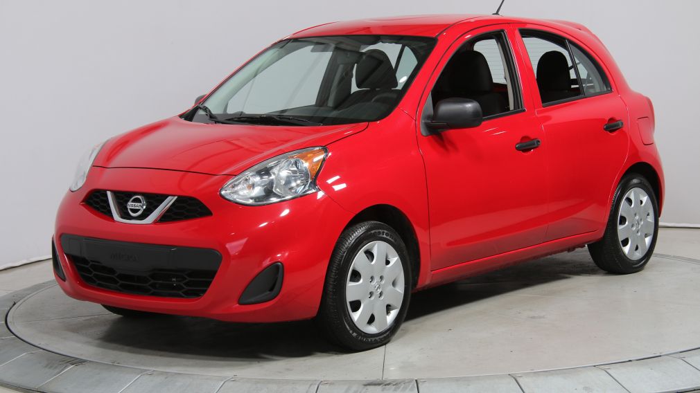 2015 Nissan MICRA S #3