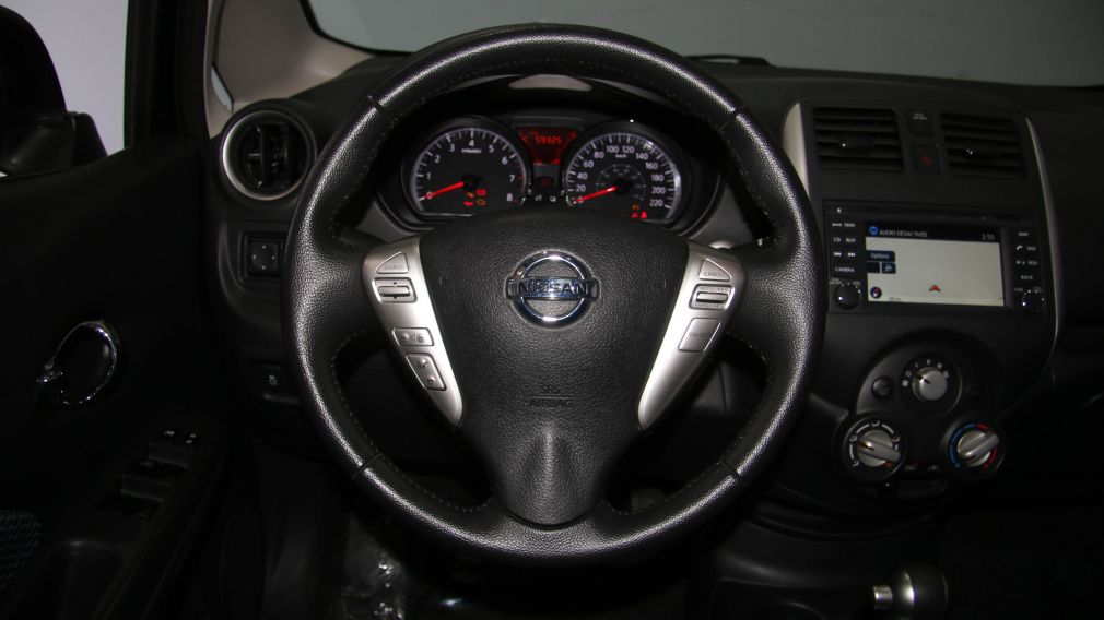2014 Nissan Versa SL A/C NAV BLUETOOTH MAGS #14