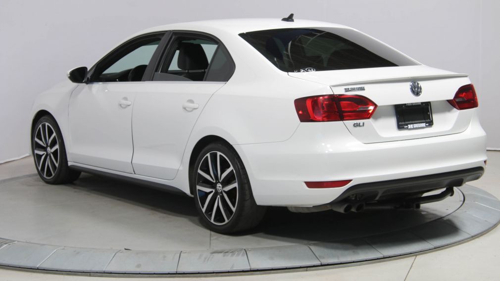 2013 Volkswagen Jetta GLI TURBO A/C TOIT MAGS BLUETHOOT #5