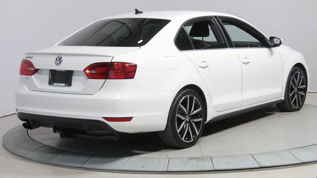 2013 Volkswagen Jetta GLI TURBO A/C TOIT MAGS BLUETHOOT #7