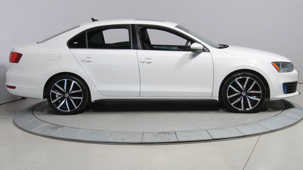 2013 Volkswagen Jetta GLI TURBO A/C TOIT MAGS BLUETHOOT #8