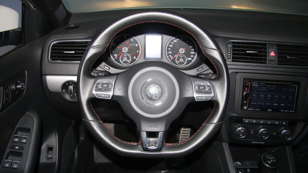 2013 Volkswagen Jetta GLI TURBO A/C TOIT MAGS BLUETHOOT #16