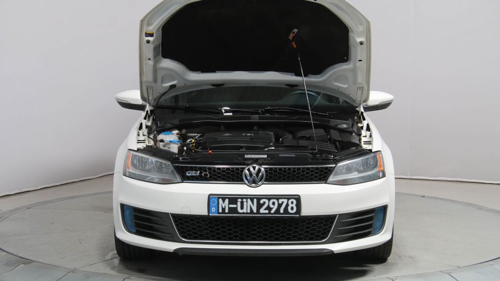 2013 Volkswagen Jetta GLI TURBO A/C TOIT MAGS BLUETHOOT #27