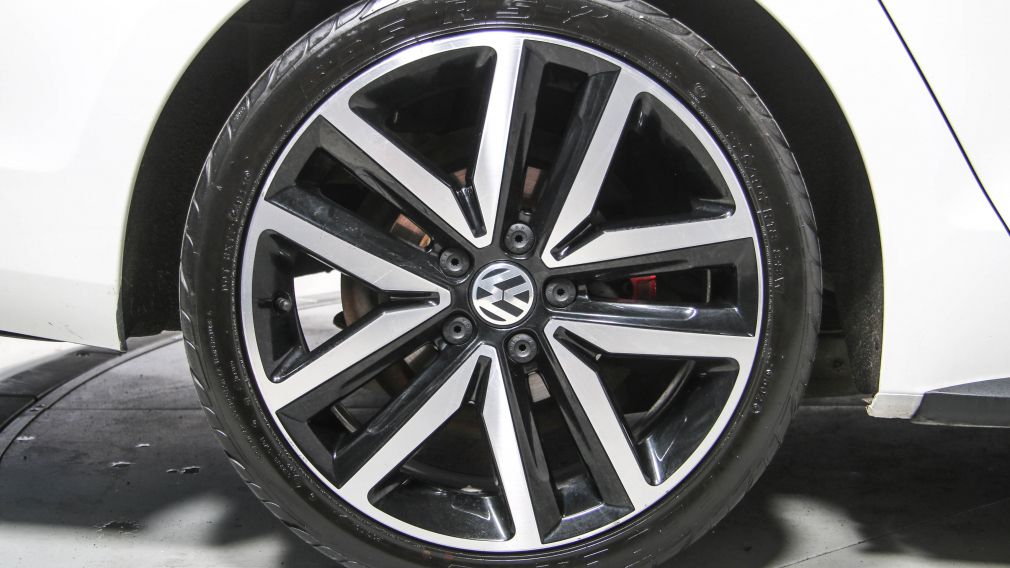 2013 Volkswagen Jetta GLI TURBO A/C TOIT MAGS BLUETHOOT #30