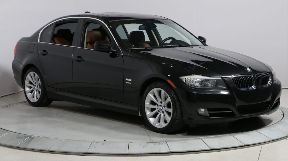 2009 BMW 335i 335i xDrive #0