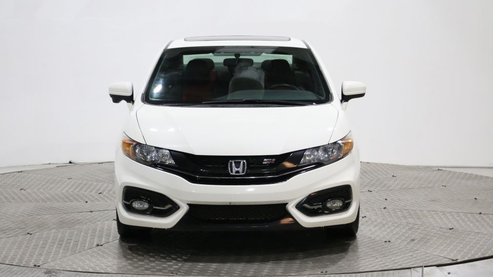 2015 Honda Civic Si A/C TOIT NAV MAGS #2