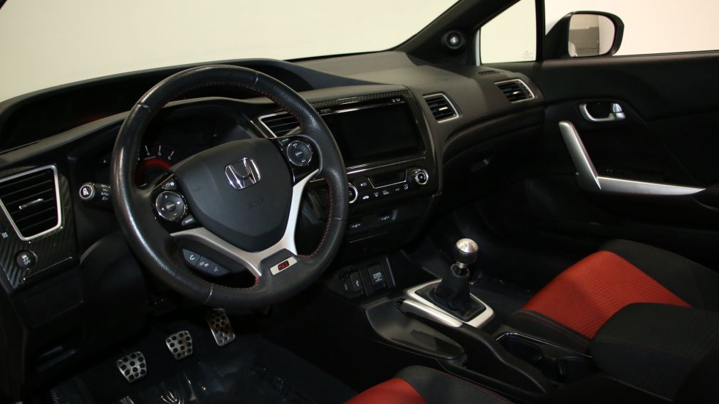 2015 Honda Civic Si A/C TOIT NAV MAGS #9