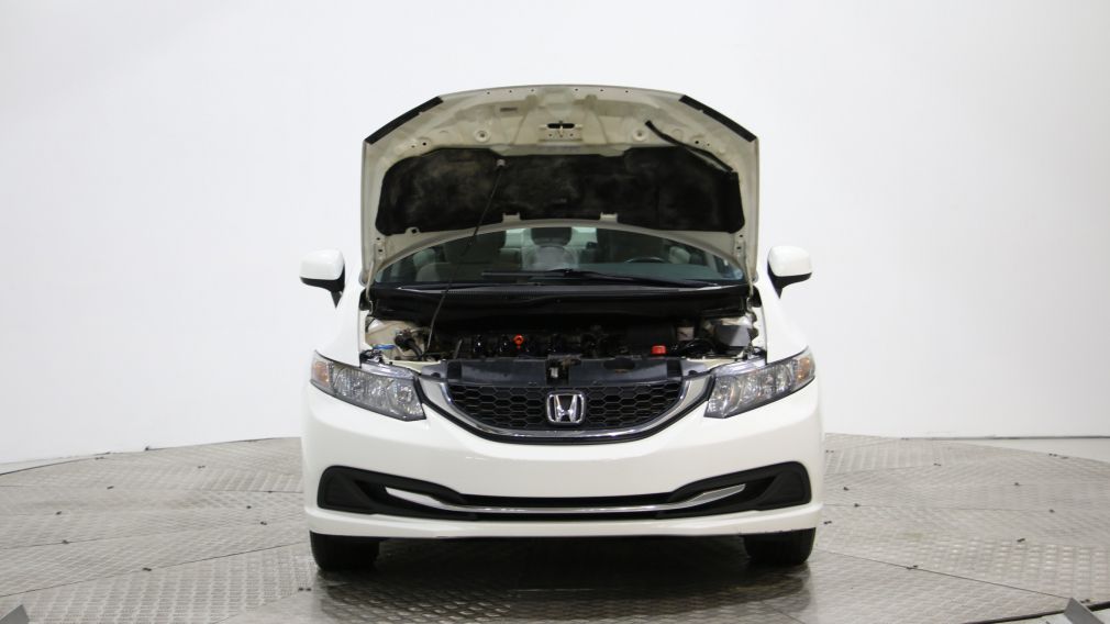 2013 Honda Civic LX A/C BLUETOOTH GR ELECTRIQUE #19