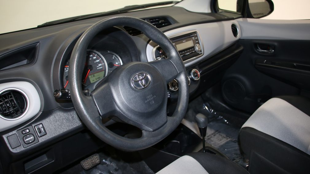 2013 Toyota Yaris SE AUTO AC GR ELECT MAGS BLUETOOTH #9