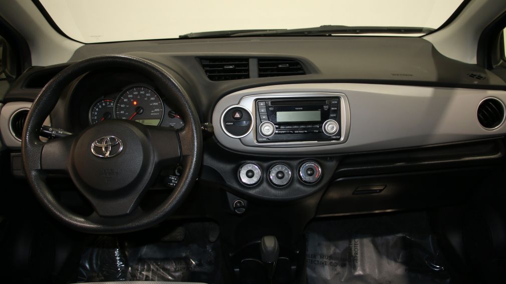 2013 Toyota Yaris SE AUTO AC GR ELECT MAGS BLUETOOTH #12