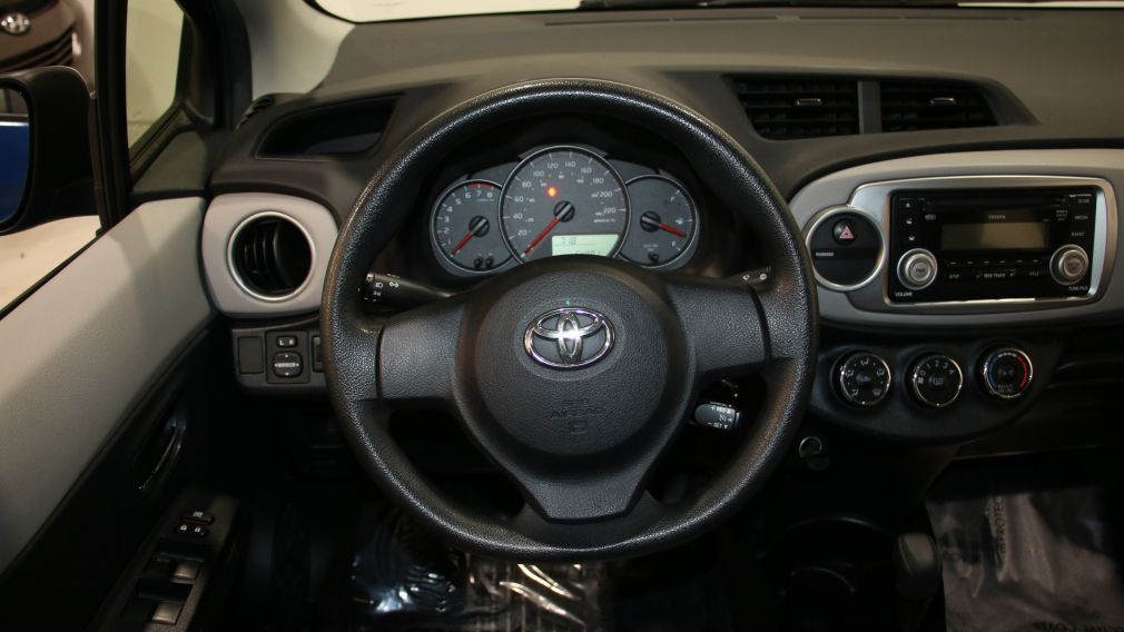 2013 Toyota Yaris SE AUTO AC GR ELECT MAGS BLUETOOTH #13