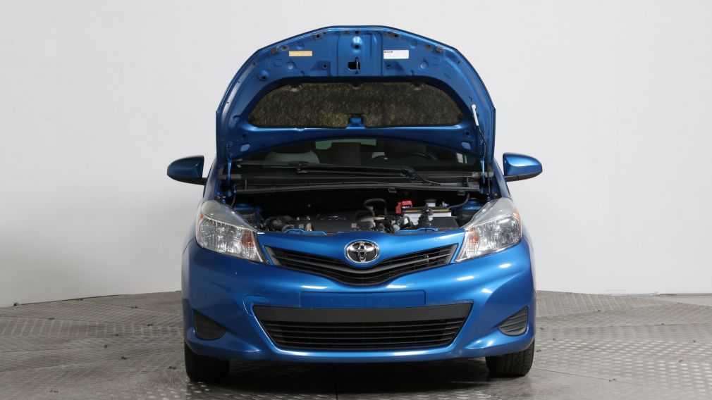 2013 Toyota Yaris SE AUTO AC GR ELECT MAGS BLUETOOTH #24