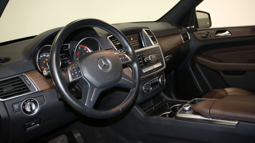 2012 Mercedes Benz ML350 ML 350 BlueTEC AWD CUIR TOIT MAGS CAM DE RECULE #9