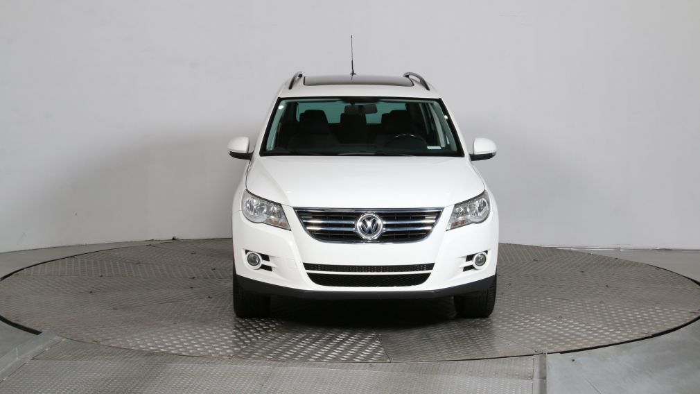 2010 Volkswagen Tiguan Comfortline AUTO A/C TOIT PANO MAGS #2