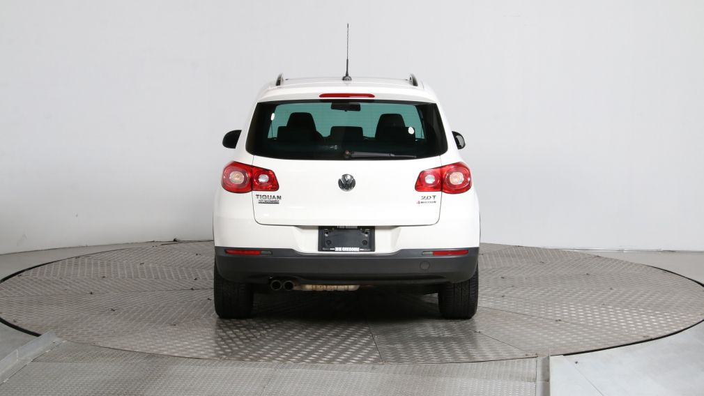 2010 Volkswagen Tiguan Comfortline AUTO A/C TOIT PANO MAGS #5