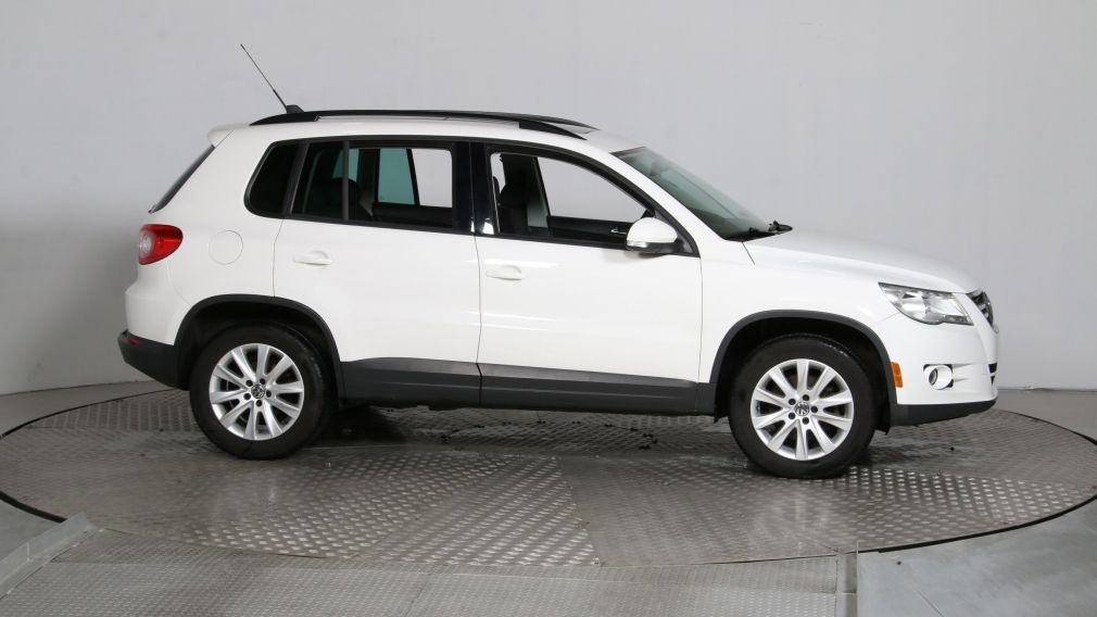 2010 Volkswagen Tiguan Comfortline AUTO A/C TOIT PANO MAGS #8