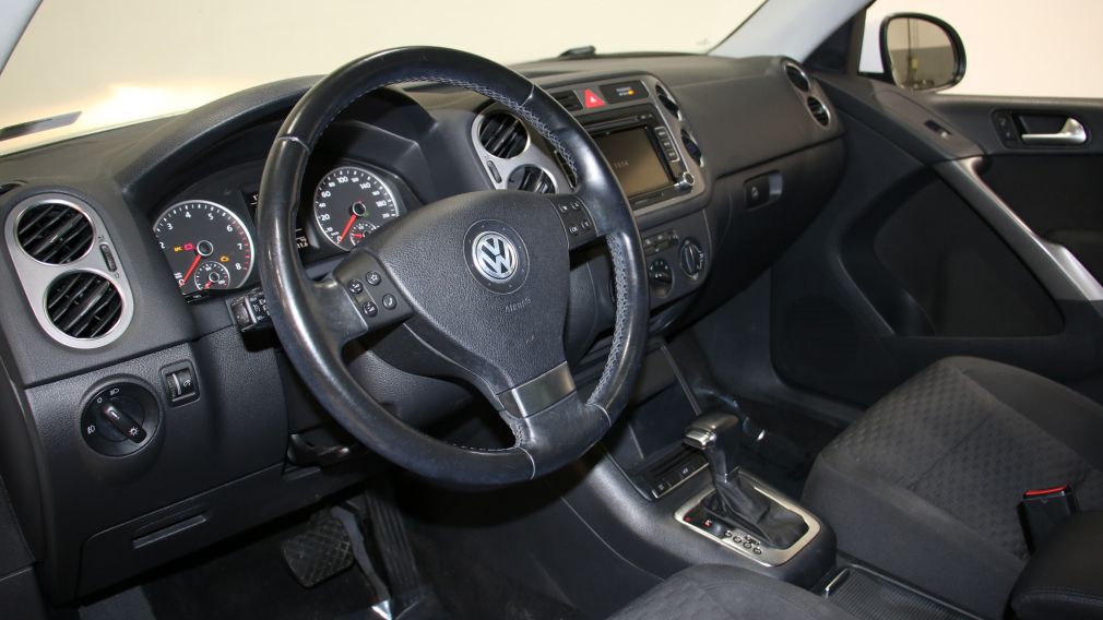 2010 Volkswagen Tiguan Comfortline AUTO A/C TOIT PANO MAGS #8