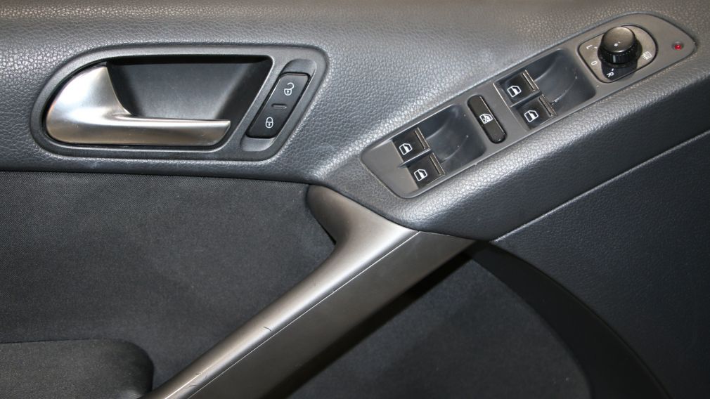 2010 Volkswagen Tiguan Comfortline AUTO A/C TOIT PANO MAGS #11