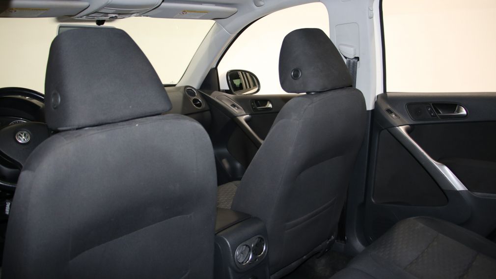 2010 Volkswagen Tiguan Comfortline AUTO A/C TOIT PANO MAGS #17
