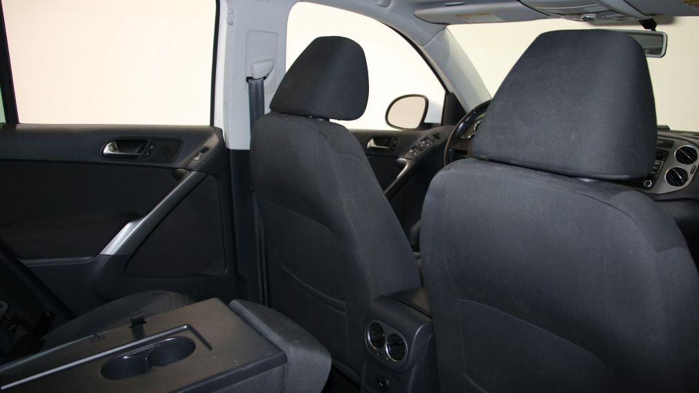 2010 Volkswagen Tiguan Comfortline AUTO A/C TOIT PANO MAGS #20