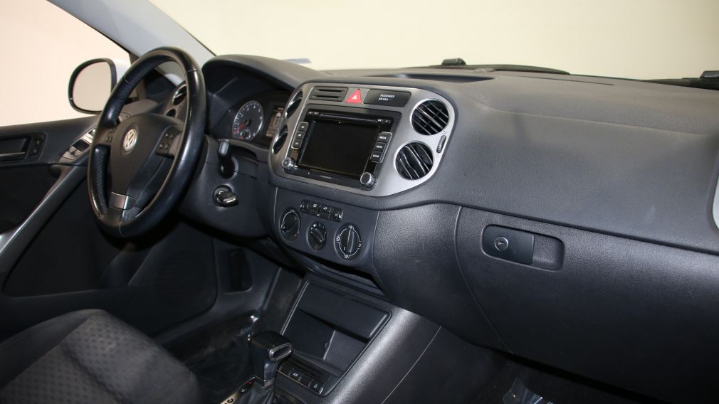 2010 Volkswagen Tiguan Comfortline AUTO A/C TOIT PANO MAGS #22