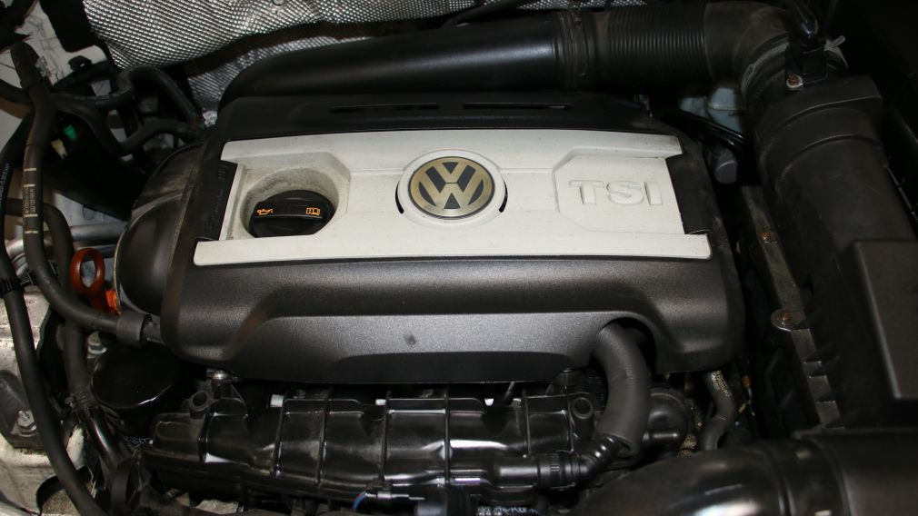 2010 Volkswagen Tiguan Comfortline AUTO A/C TOIT PANO MAGS #24