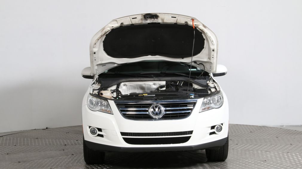 2010 Volkswagen Tiguan Comfortline AUTO A/C TOIT PANO MAGS #26