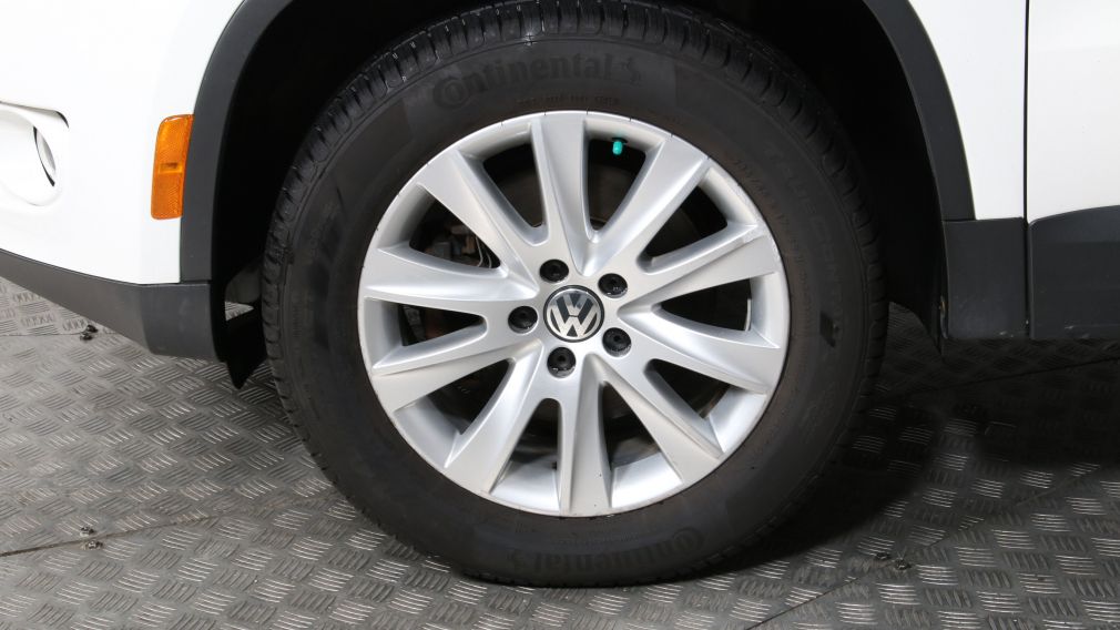 2010 Volkswagen Tiguan Comfortline AUTO A/C TOIT PANO MAGS #28