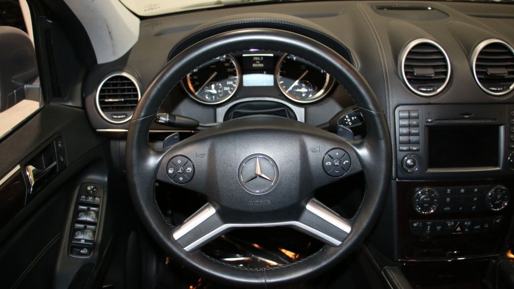 2011 Mercedes Benz GL350 GL 350 BlueTEC AWD A/C CUIR TOIT MAGS CAM DE RECUL #11