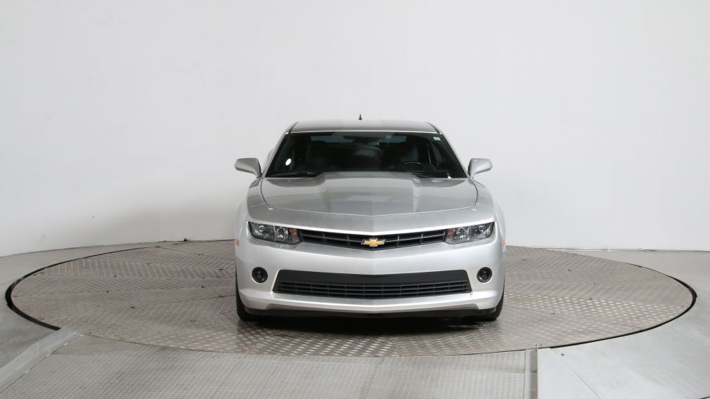 2014 Chevrolet Camaro 2LT AUTO A/C CUIR MAGS CAM DE RECUL #2