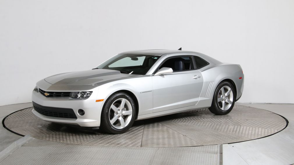 2014 Chevrolet Camaro 2LT AUTO A/C CUIR MAGS CAM DE RECUL #2