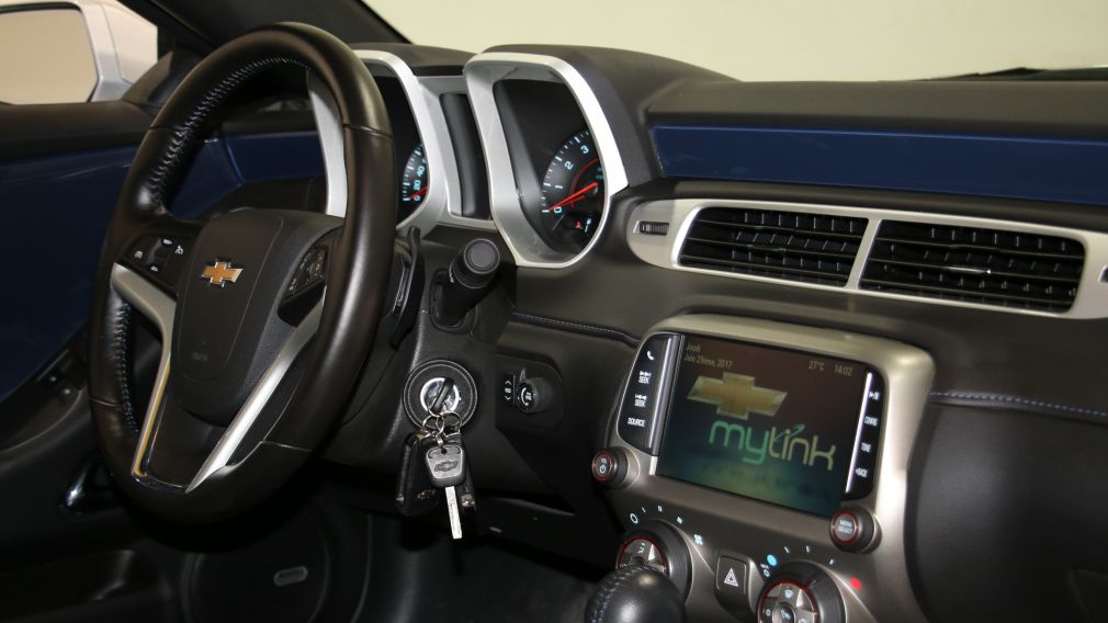 2014 Chevrolet Camaro 2LT AUTO A/C CUIR MAGS CAM DE RECUL #18