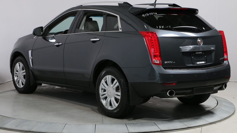 2011 Cadillac SRX AWD A/C TOIT CUIR MAGS #4