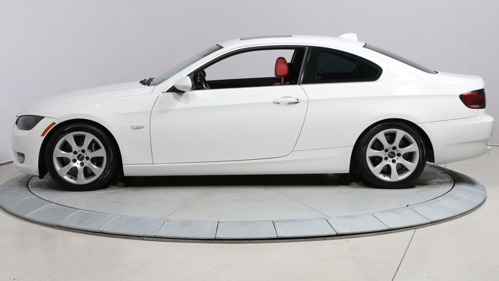 2008 BMW 335i A/C TOIT CUIR MAGS #3