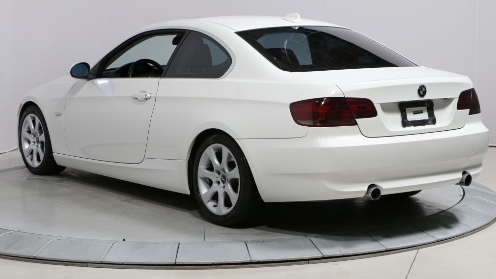 2008 BMW 335i A/C TOIT CUIR MAGS #4