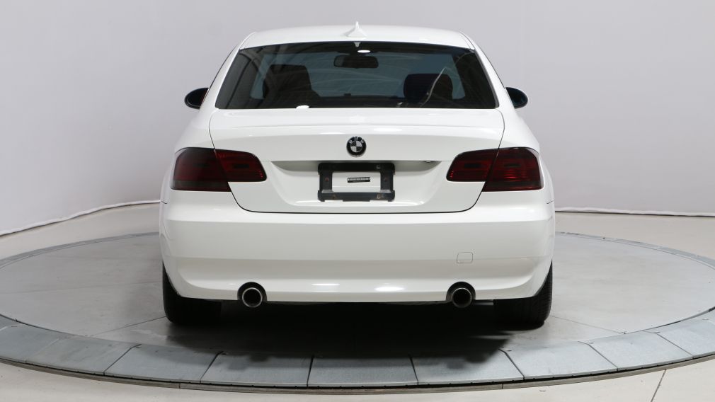 2008 BMW 335i A/C TOIT CUIR MAGS #5