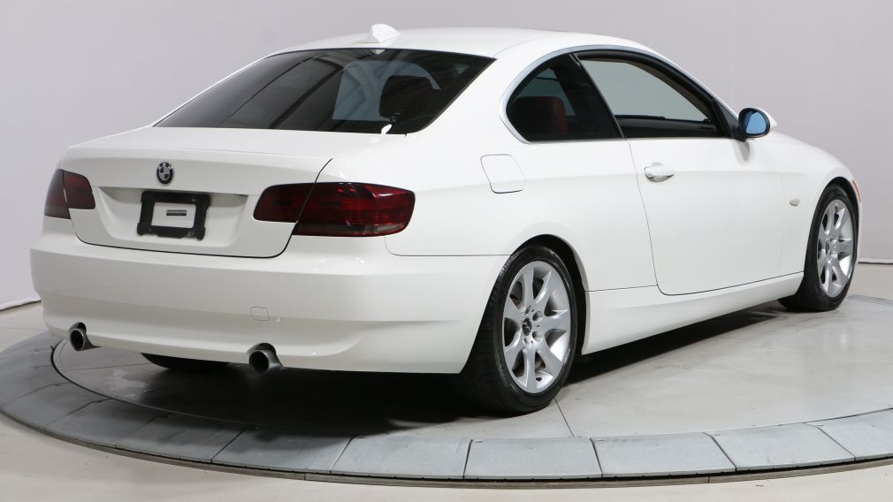 2008 BMW 335i A/C TOIT CUIR MAGS #6