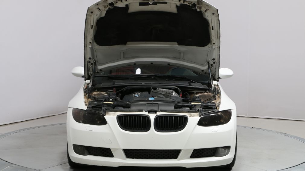 2008 BMW 335i A/C TOIT CUIR MAGS #21