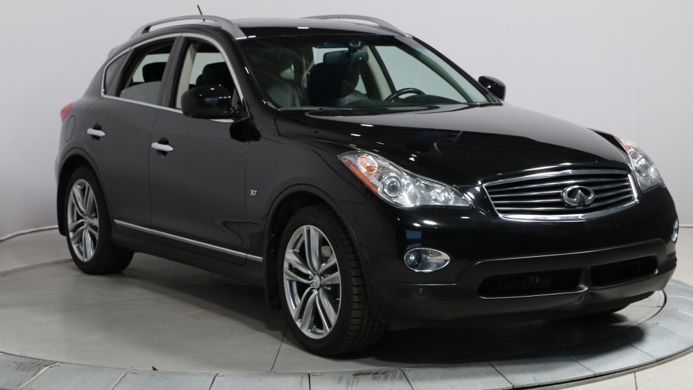 2014 Infiniti QX50 TOIT CUIR BLUETOOTH MAGS #0