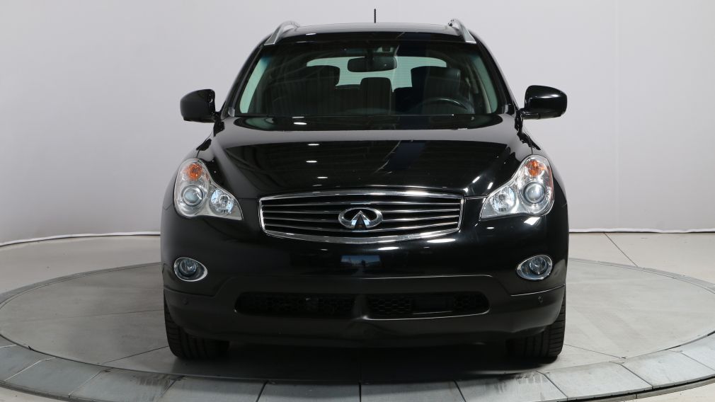 2014 Infiniti QX50 TOIT CUIR BLUETOOTH MAGS #1