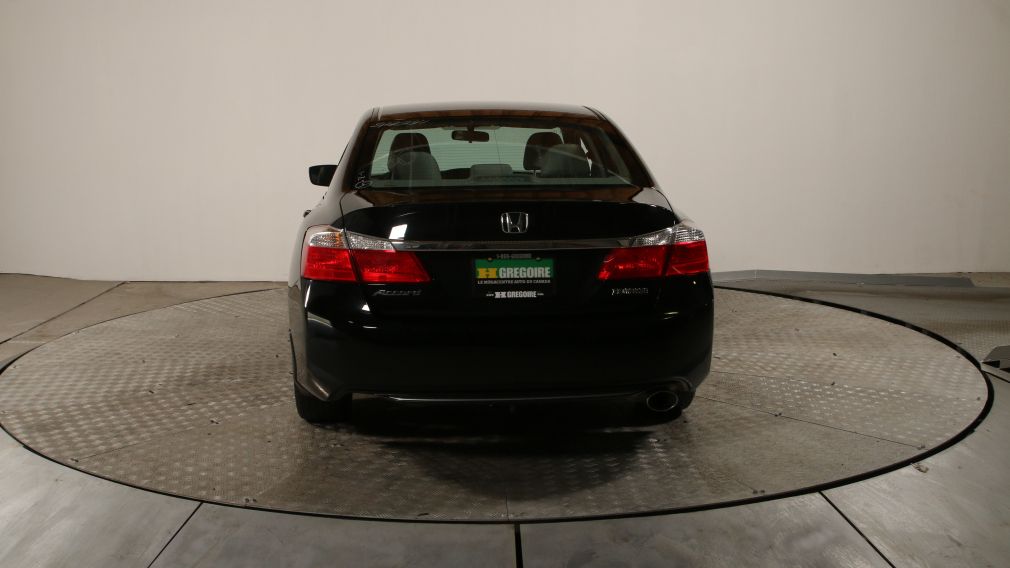 2013 Honda Accord LX 4 PORTE MANUELLE GRP ELEC #3