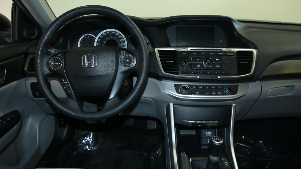 2013 Honda Accord LX 4 PORTE MANUELLE GRP ELEC #5